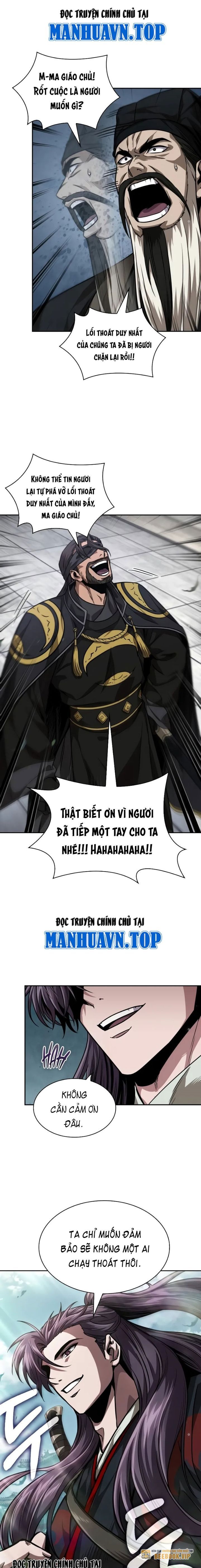 đọc truyện Ngã Lão Ma Thần Chương 230 ảnh 19 tại Thiên Thai Truyện