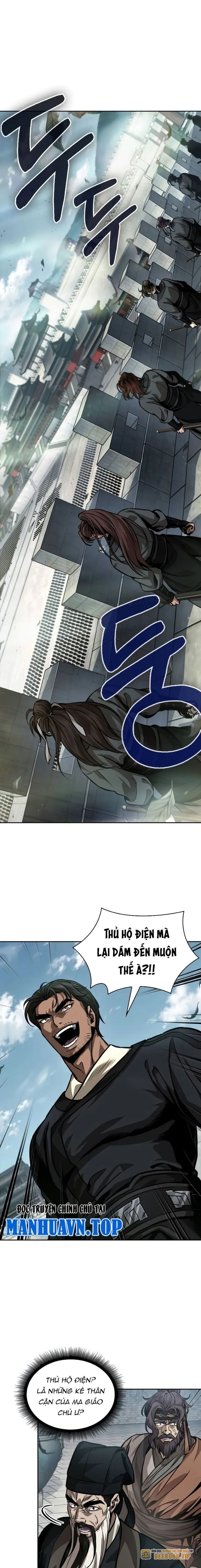 đọc truyện Ngã Lão Ma Thần Chương 230 ảnh 21 tại Thiên Thai Truyện