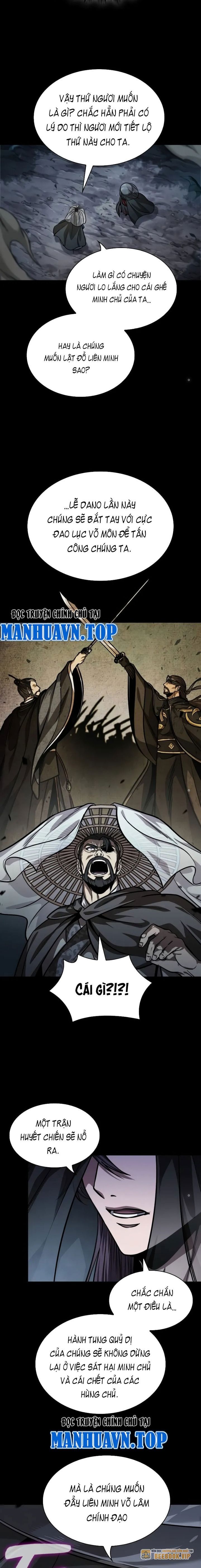 đọc truyện Ngã Lão Ma Thần Chương 230 ảnh 7 tại Thiên Thai Truyện