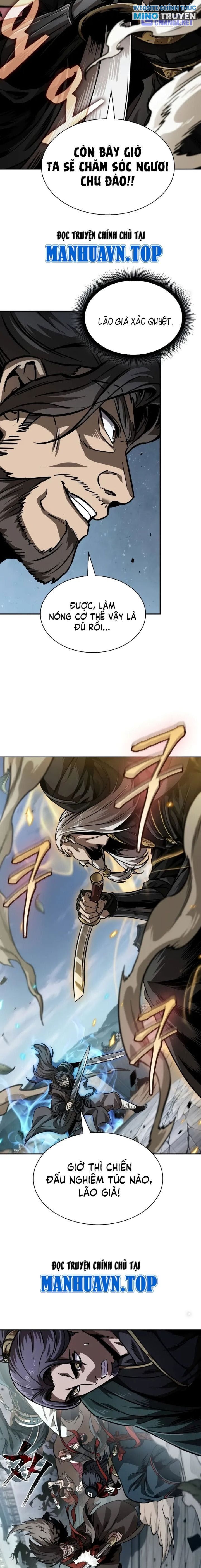 đọc truyện Ngã Lão Ma Thần Chương 231 ảnh 13 tại Thiên Thai Truyện