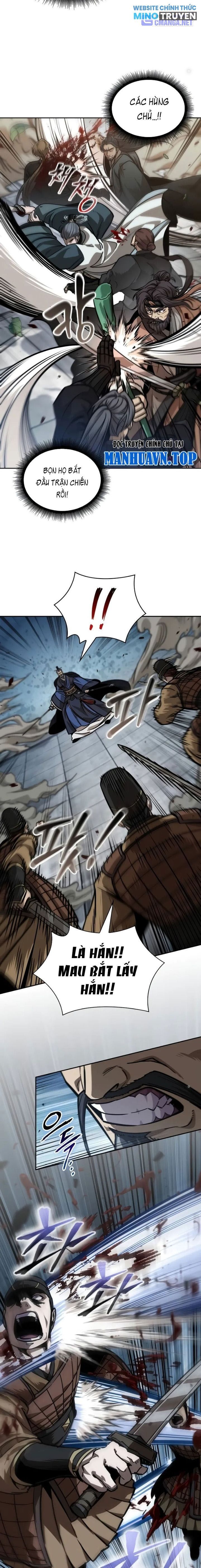 đọc truyện Ngã Lão Ma Thần Chương 231 ảnh 15 tại Thiên Thai Truyện