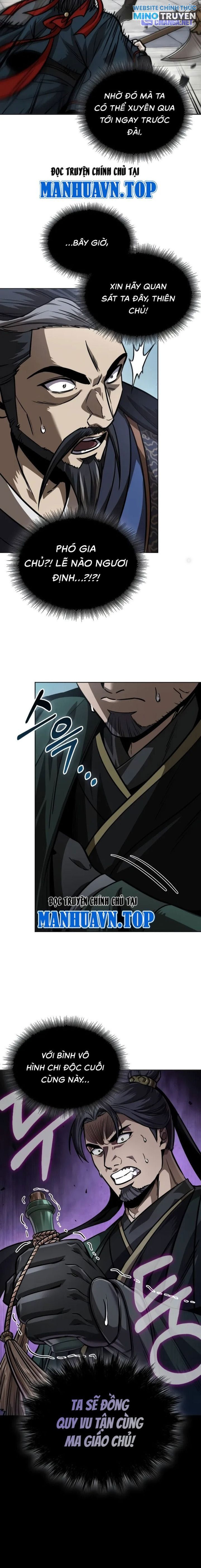 đọc truyện Ngã Lão Ma Thần Chương 231 ảnh 21 tại Thiên Thai Truyện