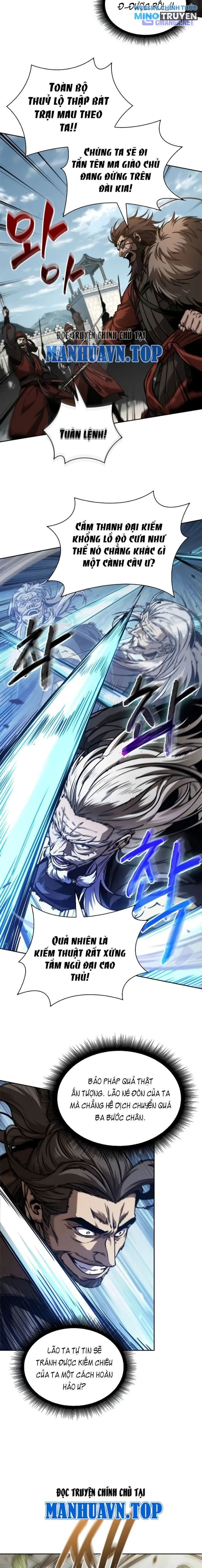 đọc truyện Ngã Lão Ma Thần Chương 231 ảnh 9 tại Thiên Thai Truyện