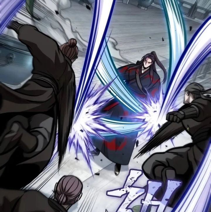 đọc truyện Ngã Lão Ma Thần Chương 232 ảnh 128 tại Thiên Thai Truyện