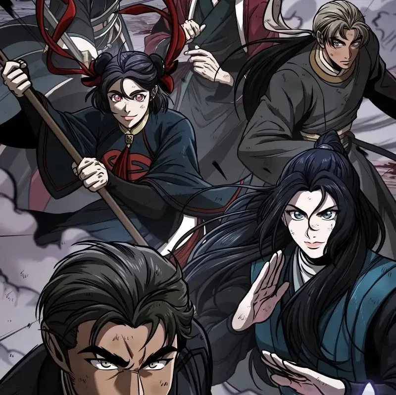 đọc truyện Ngã Lão Ma Thần Chương 234 ảnh 133 tại Thiên Thai Truyện