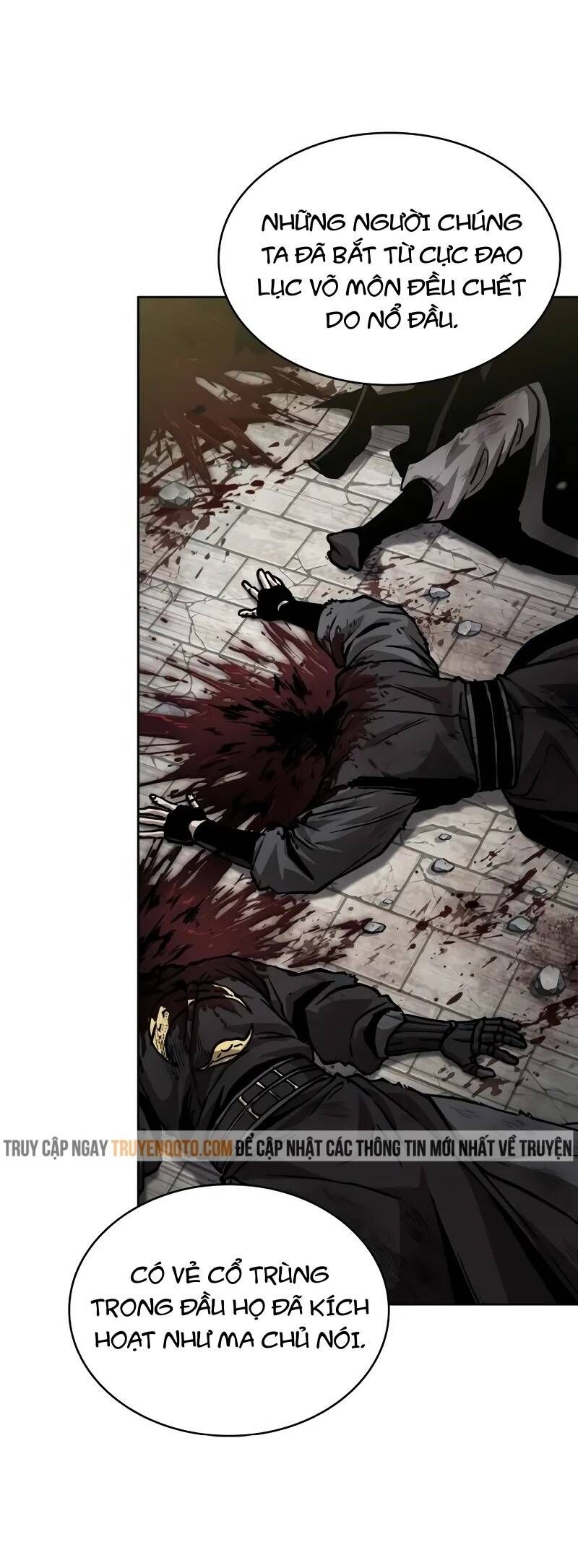 đọc truyện Ngã Lão Ma Thần Chương 236 ảnh 56 tại Thiên Thai Truyện