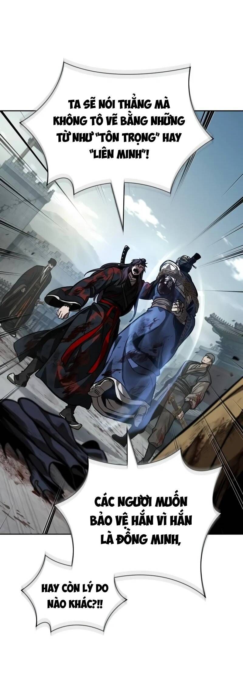 đọc truyện Ngã Lão Ma Thần Chương 237 ảnh 36 tại Thiên Thai Truyện