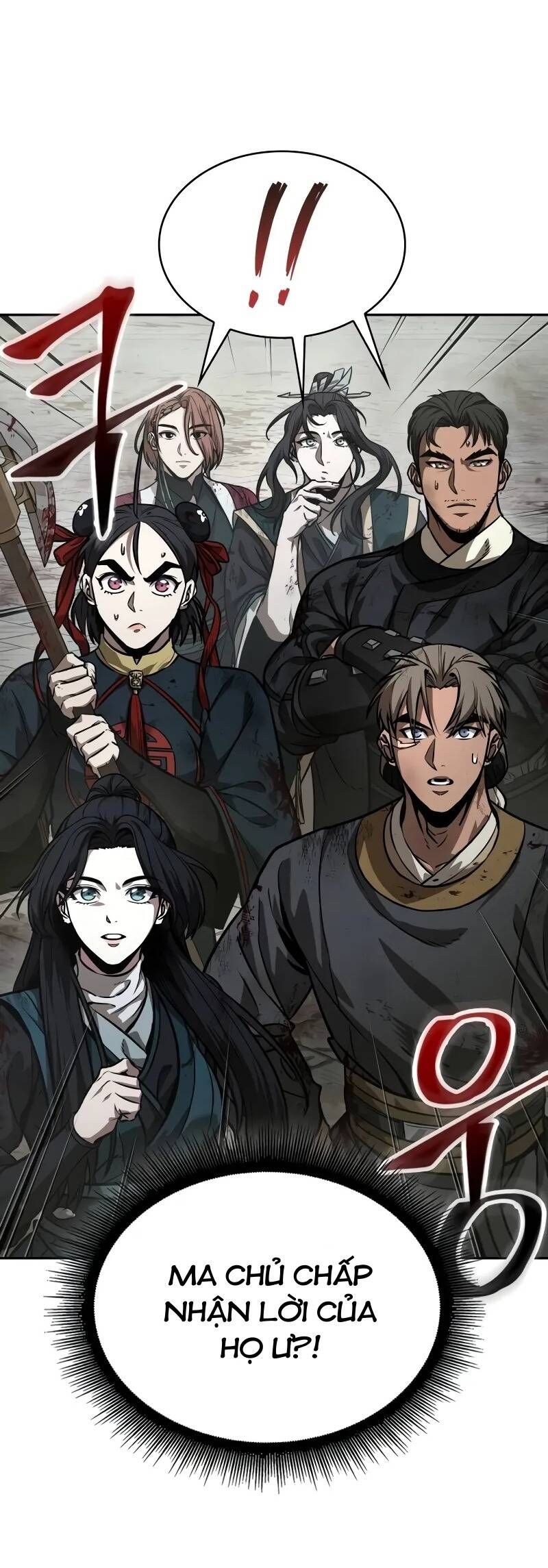 đọc truyện Ngã Lão Ma Thần Chương 237 ảnh 48 tại Thiên Thai Truyện