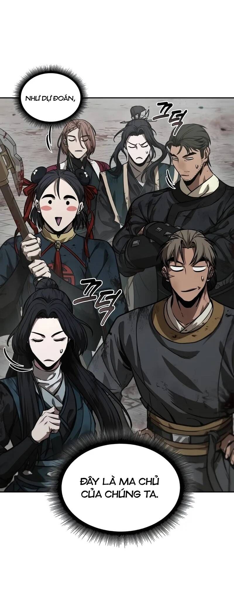 đọc truyện Ngã Lão Ma Thần Chương 237 ảnh 66 tại Thiên Thai Truyện