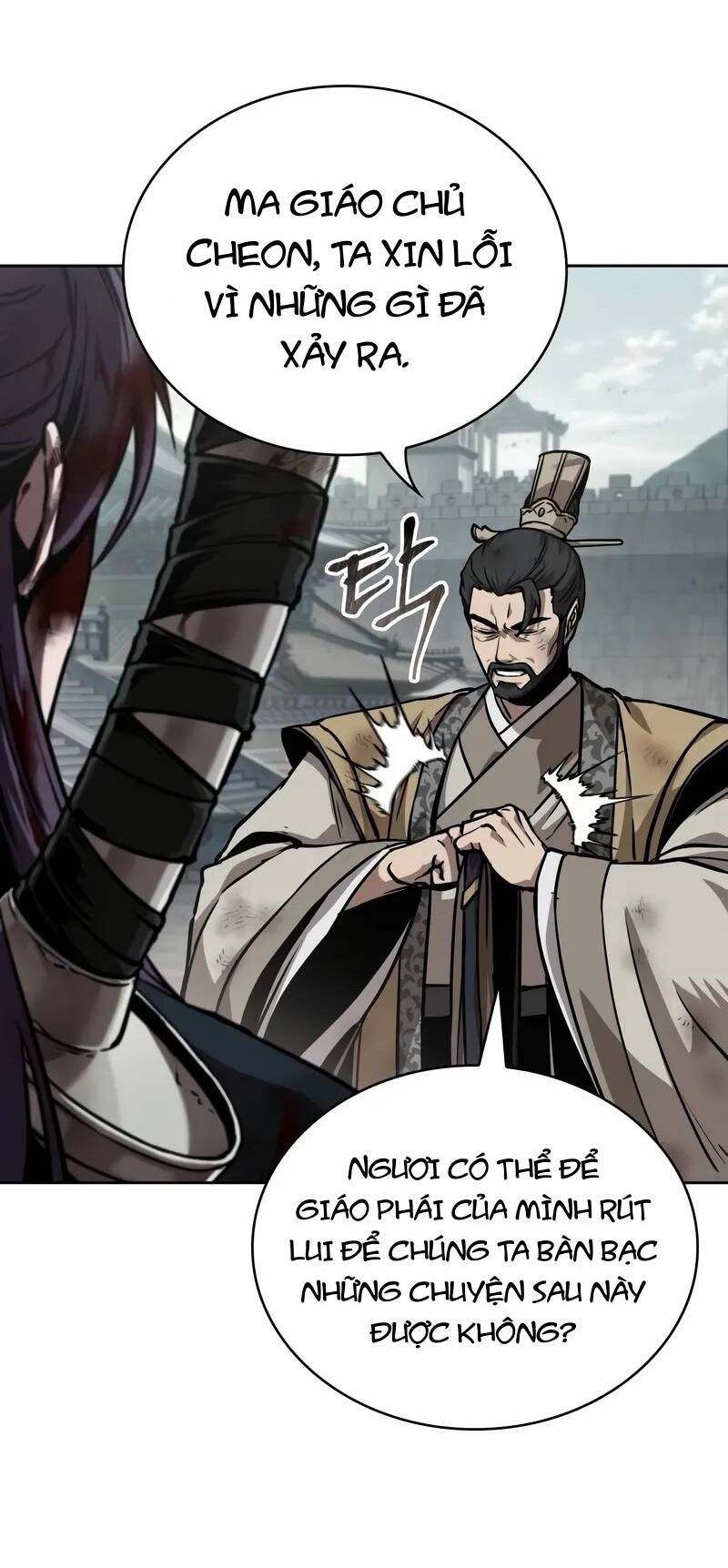 đọc truyện Ngã Lão Ma Thần Chương 238 ảnh 17 tại Thiên Thai Truyện