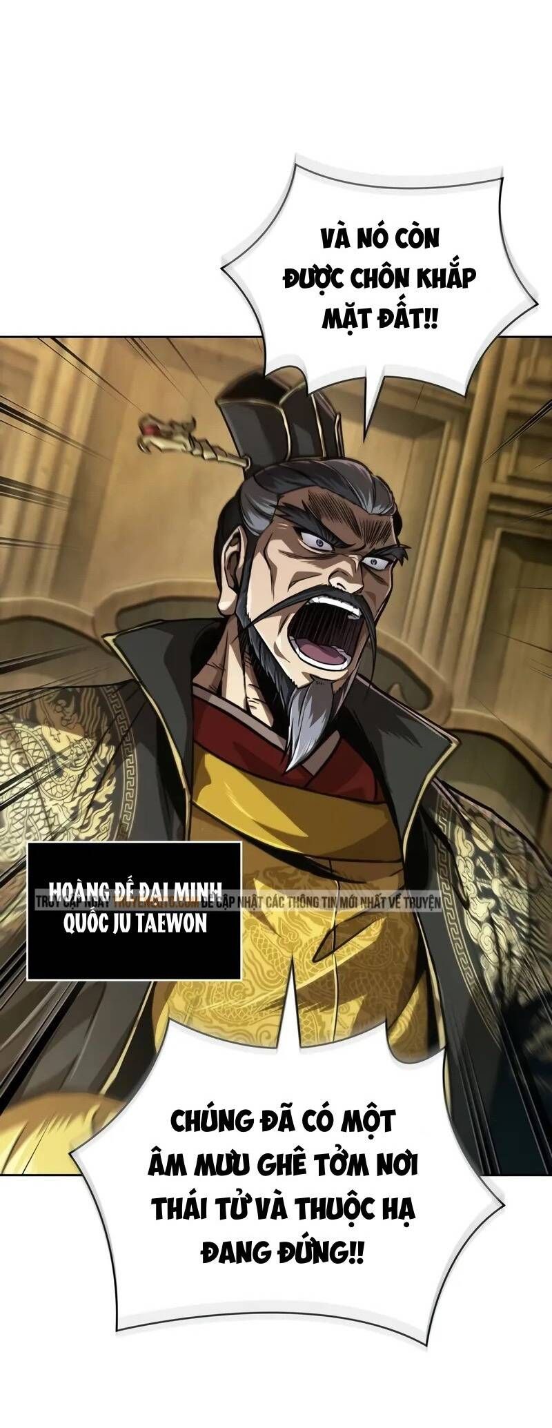 đọc truyện Ngã Lão Ma Thần Chương 238 ảnh 31 tại Thiên Thai Truyện