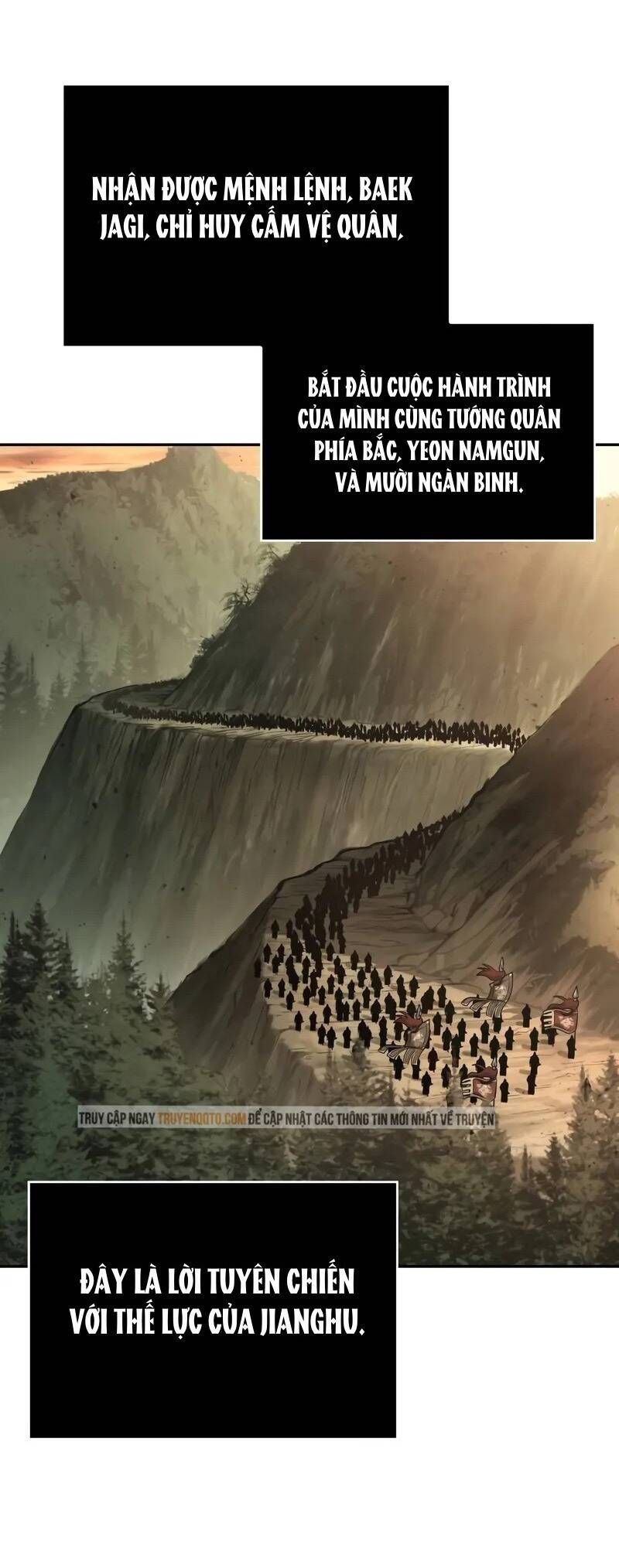 đọc truyện Ngã Lão Ma Thần Chương 238 ảnh 33 tại Thiên Thai Truyện