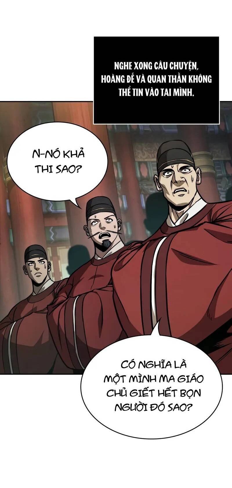 đọc truyện Ngã Lão Ma Thần Chương 238 ảnh 42 tại Thiên Thai Truyện