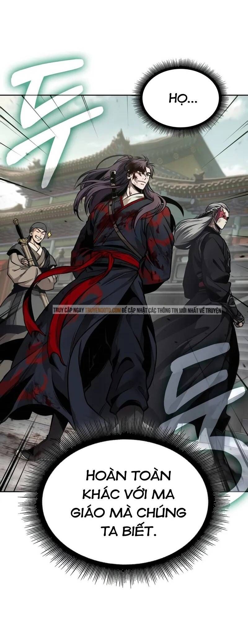 đọc truyện Ngã Lão Ma Thần Chương 238 ảnh 9 tại Thiên Thai Truyện