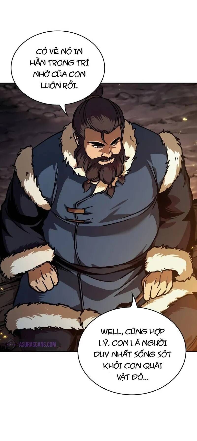 đọc truyện Ngã Lão Ma Thần Chương 239 ảnh 33 tại Thiên Thai Truyện