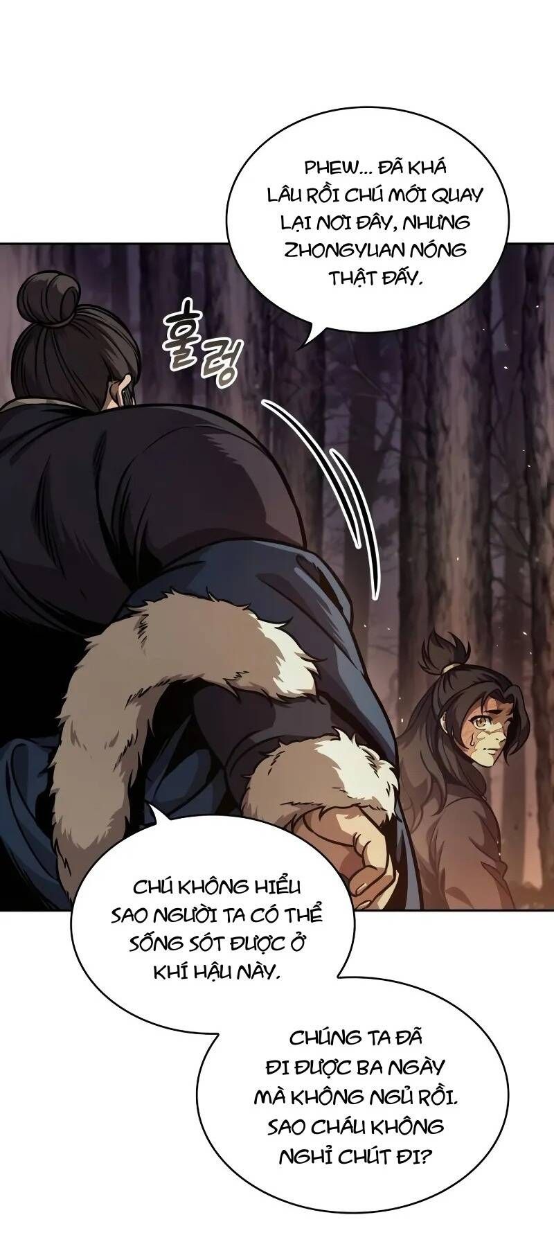 đọc truyện Ngã Lão Ma Thần Chương 239 ảnh 35 tại Thiên Thai Truyện