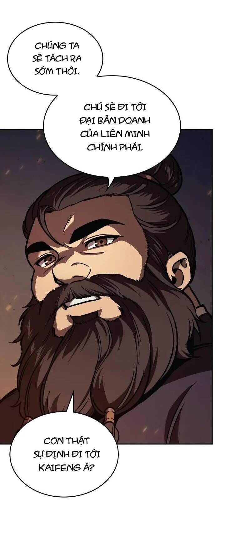 đọc truyện Ngã Lão Ma Thần Chương 239 ảnh 37 tại Thiên Thai Truyện