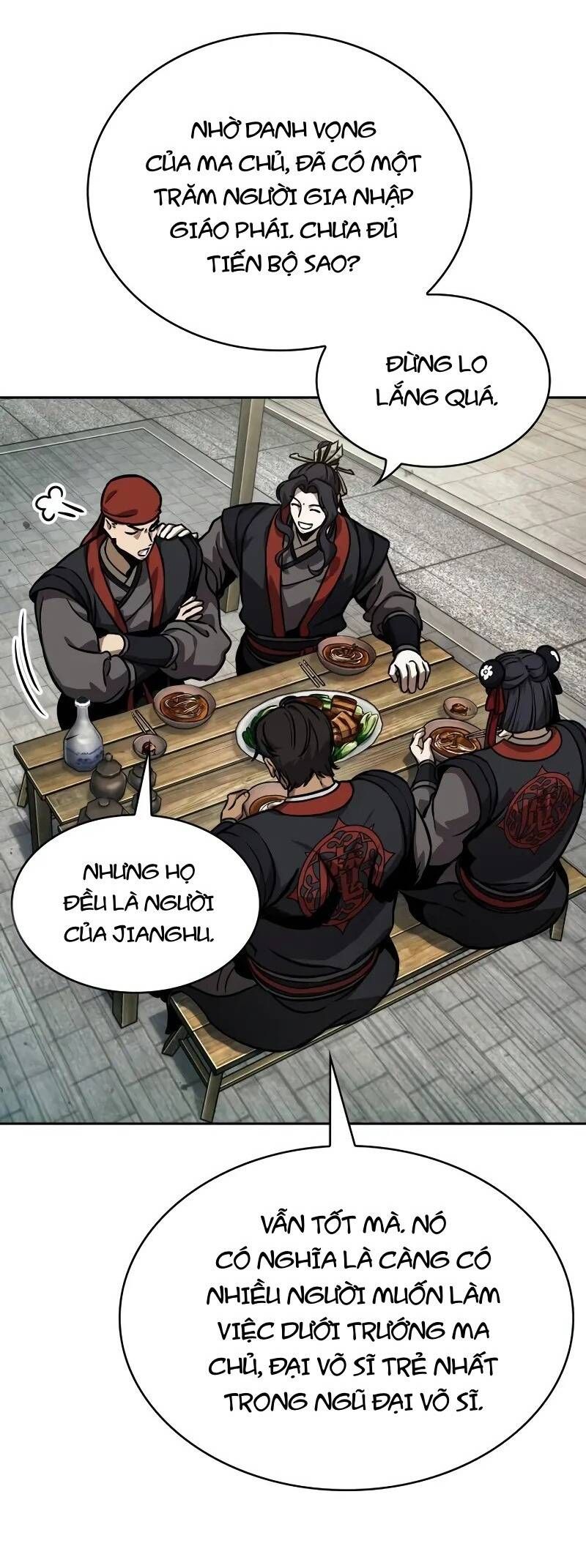 đọc truyện Ngã Lão Ma Thần Chương 239 ảnh 58 tại Thiên Thai Truyện