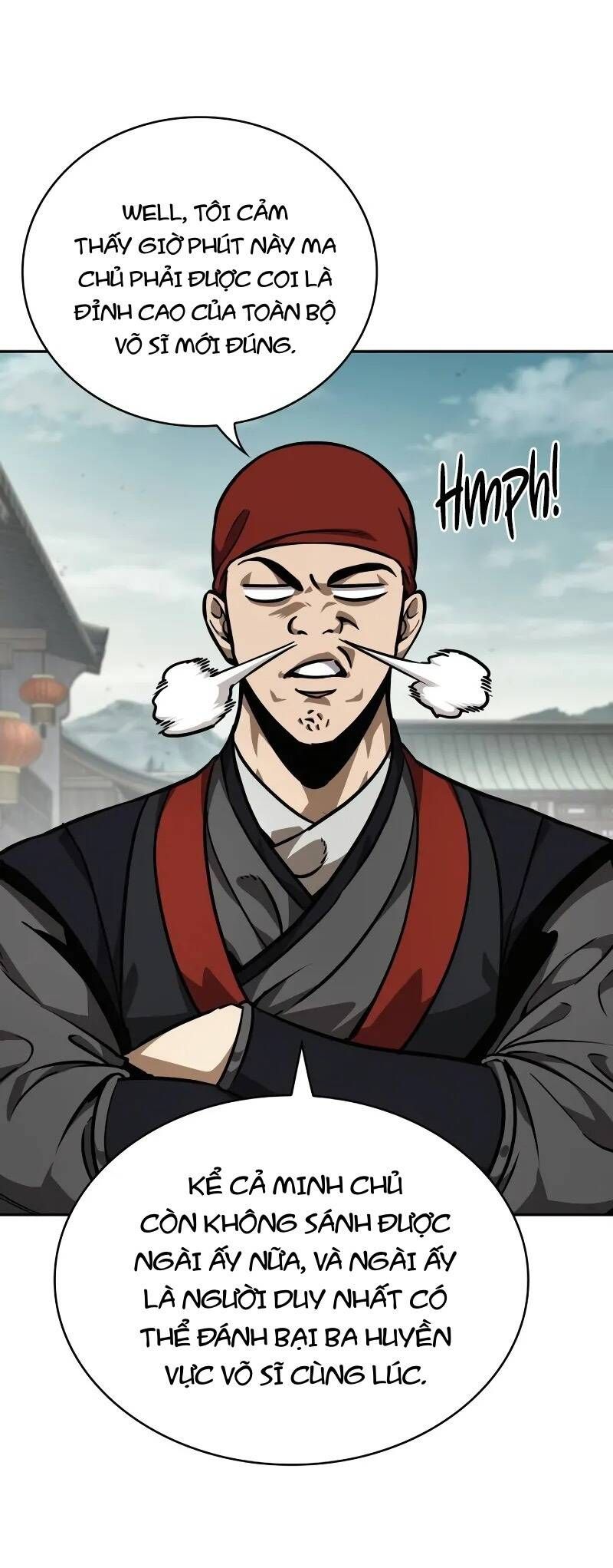 đọc truyện Ngã Lão Ma Thần Chương 239 ảnh 60 tại Thiên Thai Truyện