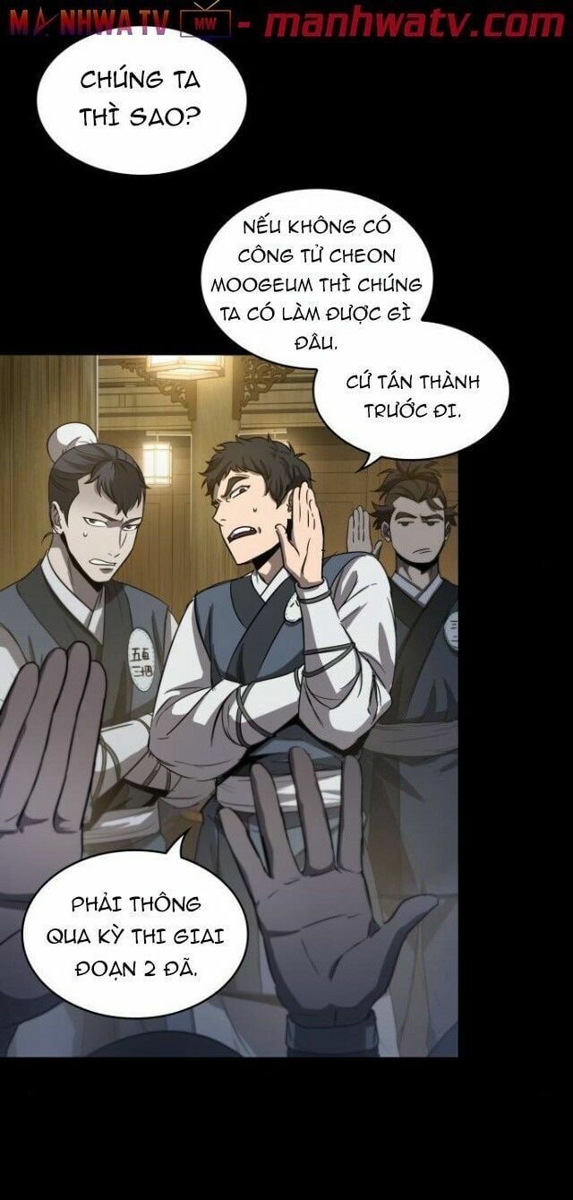 đọc truyện Ngã Lão Ma Thần Chương 24 ảnh 44 tại Thiên Thai Truyện