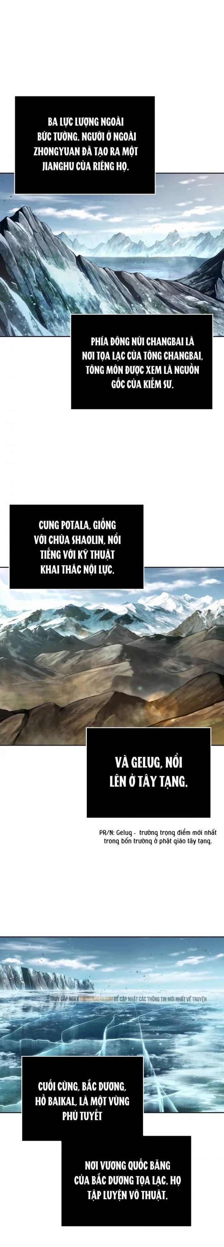 đọc truyện Ngã Lão Ma Thần Chương 241 ảnh 12 tại Thiên Thai Truyện