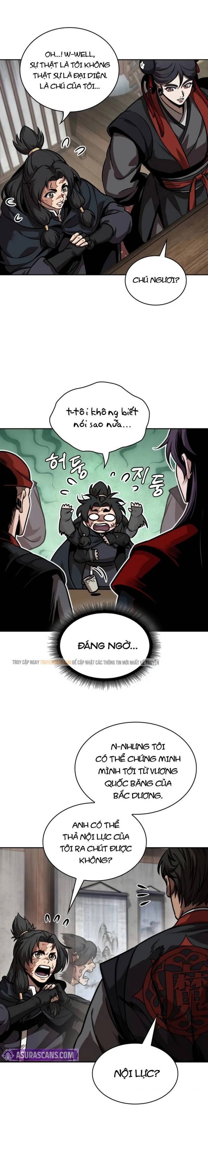 đọc truyện Ngã Lão Ma Thần Chương 241 ảnh 15 tại Thiên Thai Truyện