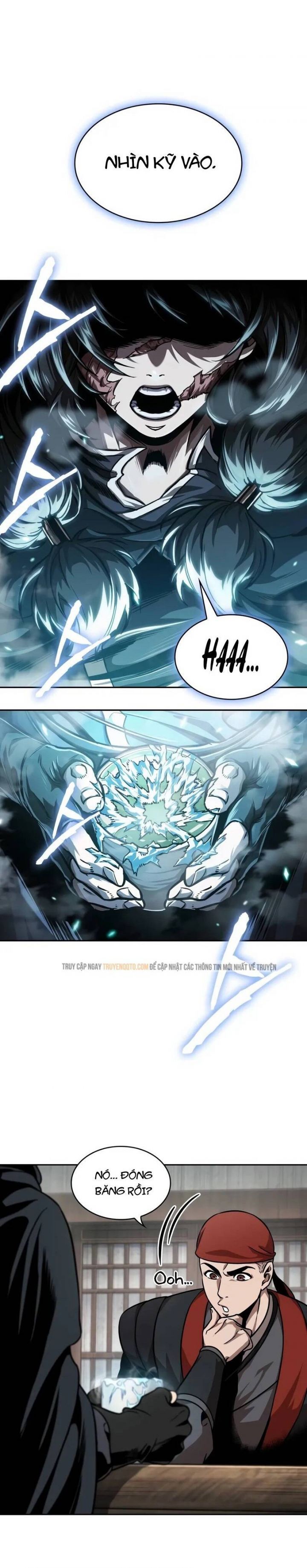 đọc truyện Ngã Lão Ma Thần Chương 241 ảnh 16 tại Thiên Thai Truyện