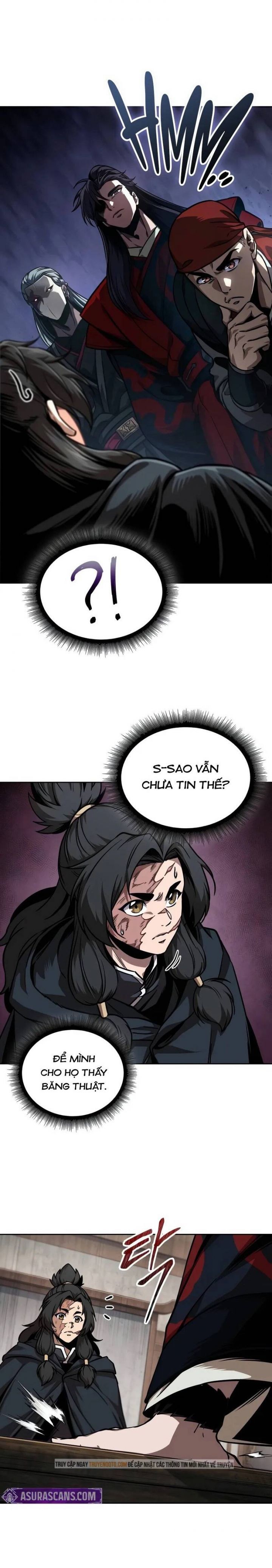 đọc truyện Ngã Lão Ma Thần Chương 241 ảnh 18 tại Thiên Thai Truyện