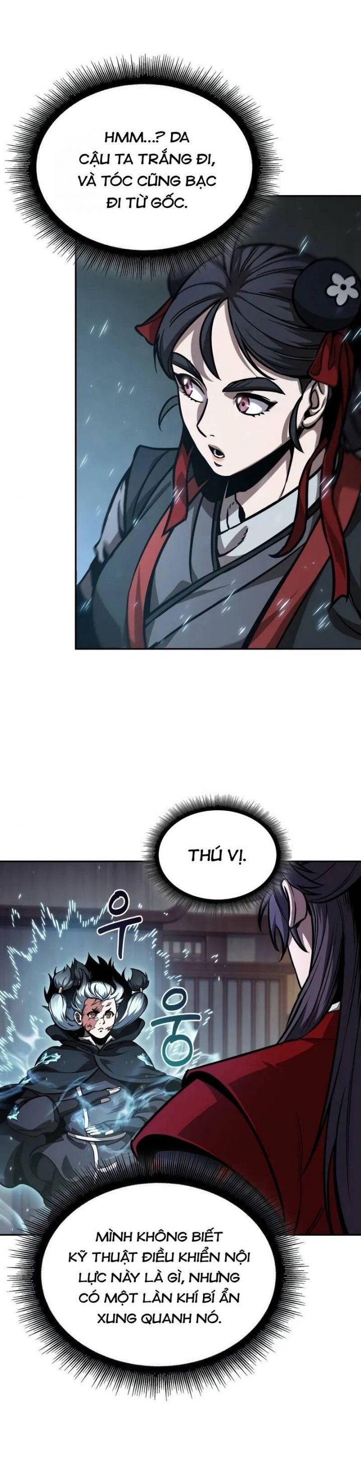 đọc truyện Ngã Lão Ma Thần Chương 241 ảnh 29 tại Thiên Thai Truyện