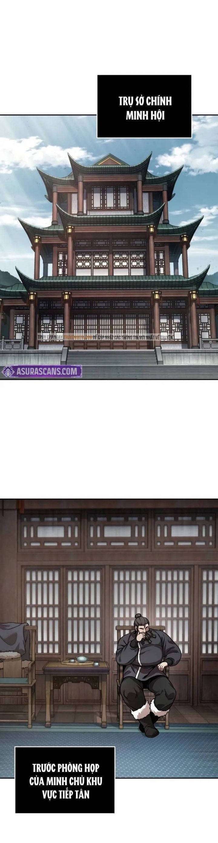 đọc truyện Ngã Lão Ma Thần Chương 241 ảnh 37 tại Thiên Thai Truyện