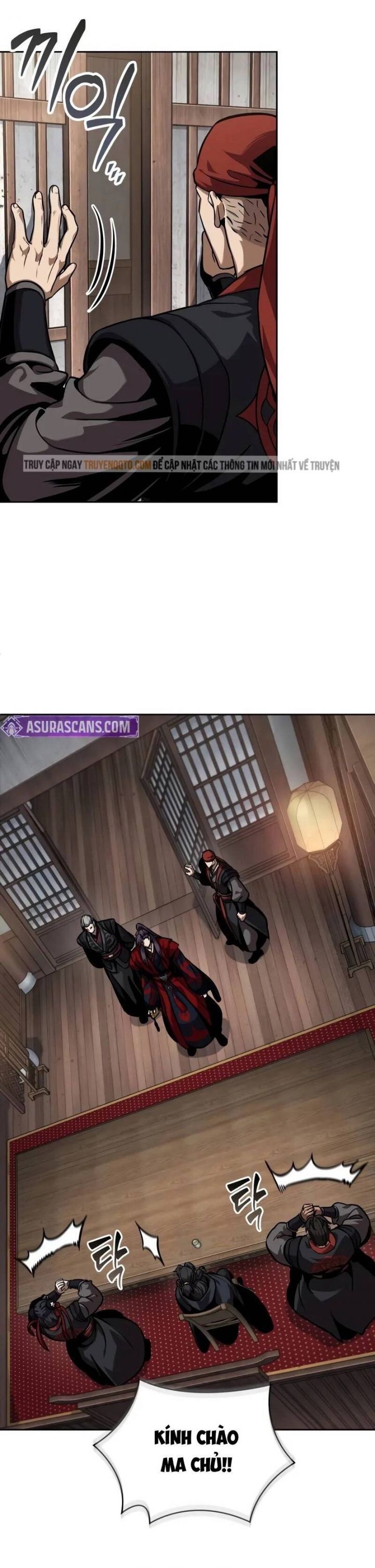 đọc truyện Ngã Lão Ma Thần Chương 241 ảnh 7 tại Thiên Thai Truyện