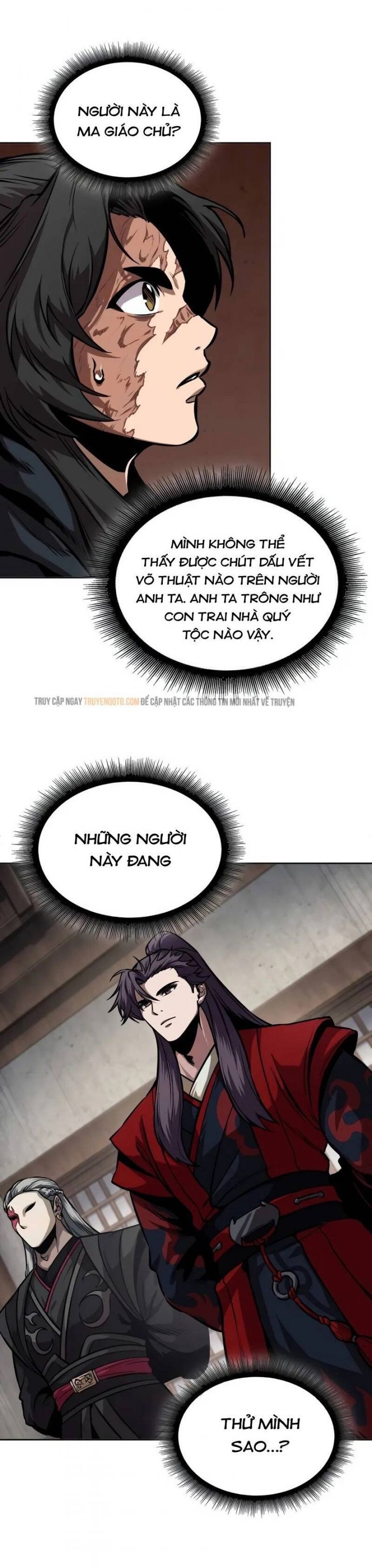 đọc truyện Ngã Lão Ma Thần Chương 241 ảnh 8 tại Thiên Thai Truyện