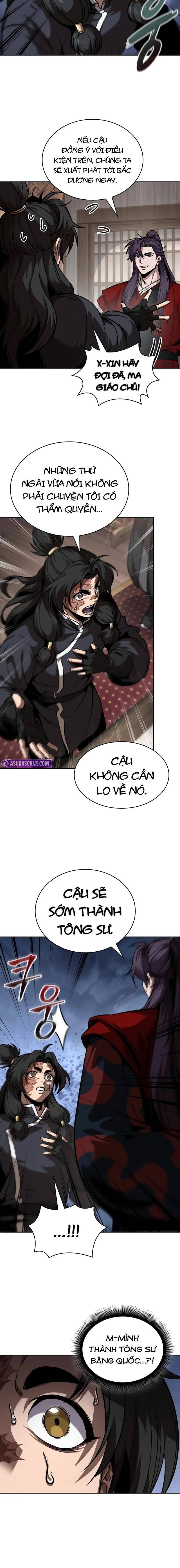 đọc truyện Ngã Lão Ma Thần Chương 245 ảnh 13 tại Thiên Thai Truyện