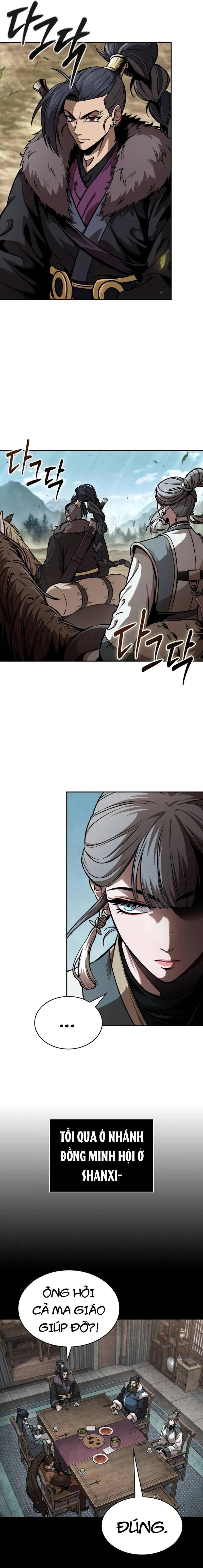 đọc truyện Ngã Lão Ma Thần Chương 245 ảnh 16 tại Thiên Thai Truyện