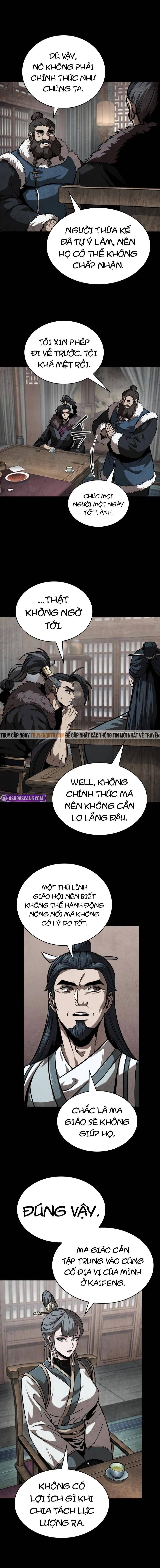 đọc truyện Ngã Lão Ma Thần Chương 245 ảnh 17 tại Thiên Thai Truyện