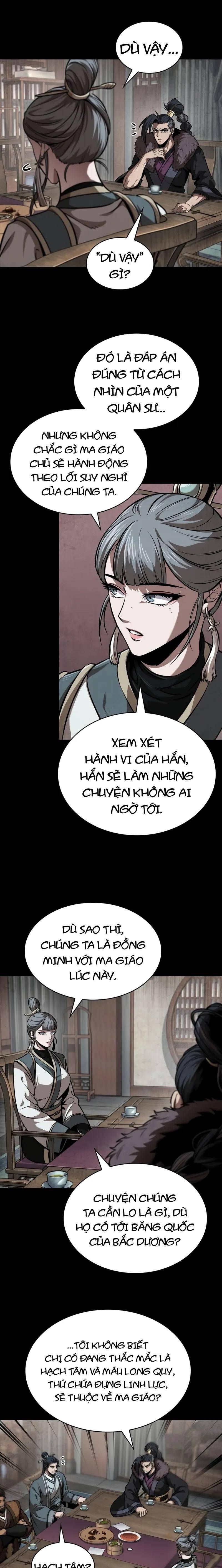 đọc truyện Ngã Lão Ma Thần Chương 245 ảnh 18 tại Thiên Thai Truyện