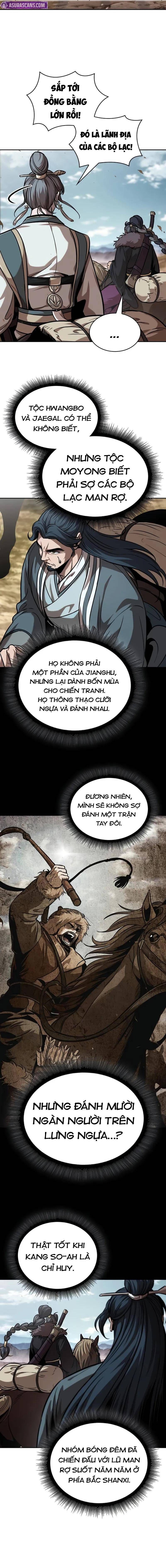 đọc truyện Ngã Lão Ma Thần Chương 245 ảnh 21 tại Thiên Thai Truyện