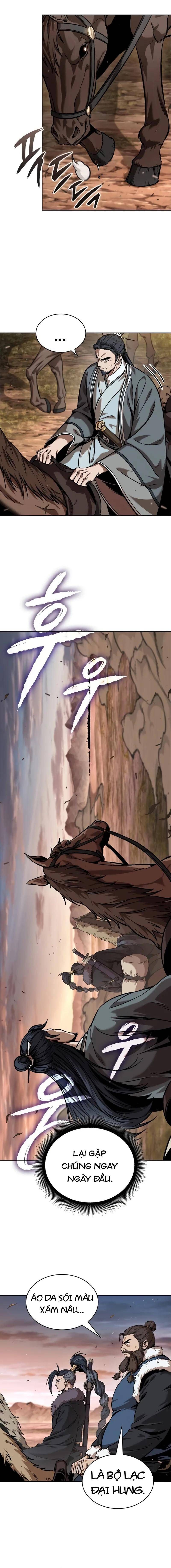 đọc truyện Ngã Lão Ma Thần Chương 245 ảnh 23 tại Thiên Thai Truyện