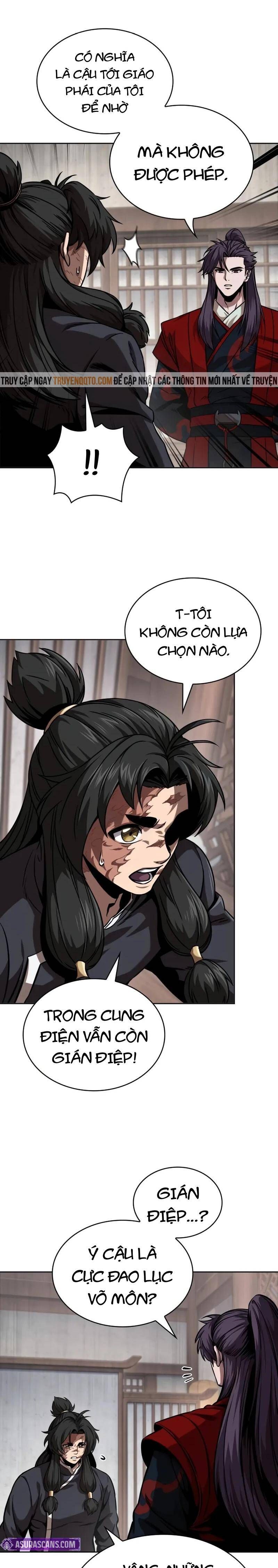 đọc truyện Ngã Lão Ma Thần Chương 245 ảnh 5 tại Thiên Thai Truyện