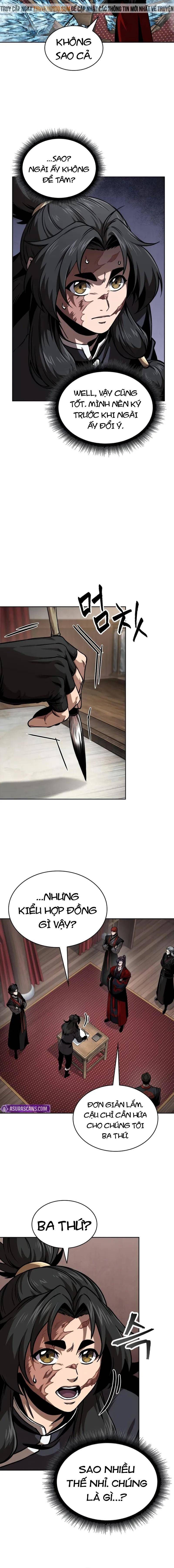 đọc truyện Ngã Lão Ma Thần Chương 245 ảnh 11 tại Thiên Thai Truyện