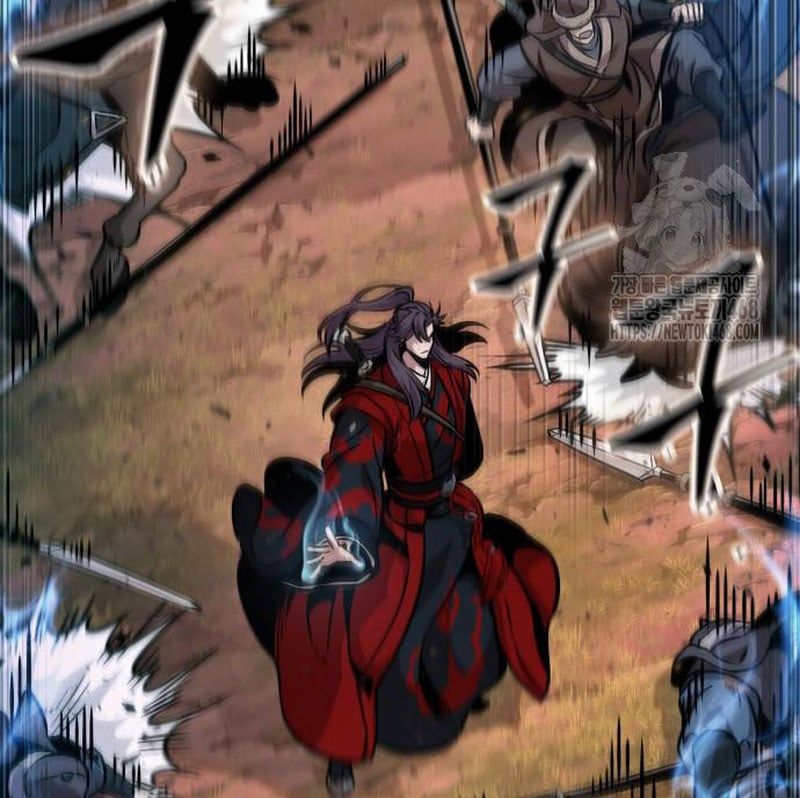 đọc truyện Ngã Lão Ma Thần Chương 248 ảnh 5 tại Thiên Thai Truyện