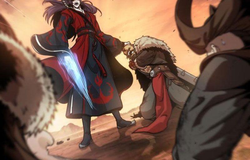 đọc truyện Ngã Lão Ma Thần Chương 248 ảnh 94 tại Thiên Thai Truyện