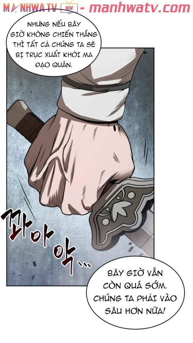 đọc truyện Ngã Lão Ma Thần Chương 25 ảnh 39 tại Thiên Thai Truyện