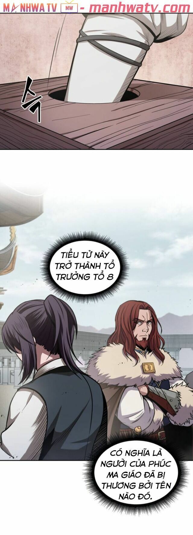 đọc truyện Ngã Lão Ma Thần Chương 25 ảnh 6 tại Thiên Thai Truyện