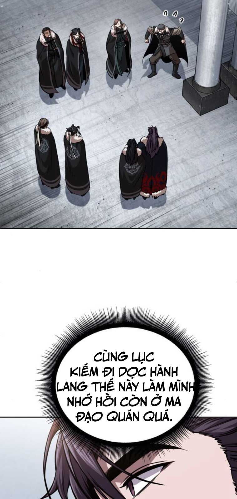 đọc truyện Ngã Lão Ma Thần Chương 251 ảnh 26 tại Thiên Thai Truyện