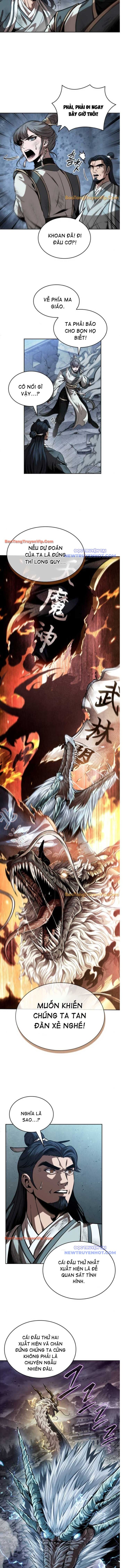 đọc truyện Ngã Lão Ma Thần Chương 253 ảnh 183 tại Thiên Thai Truyện