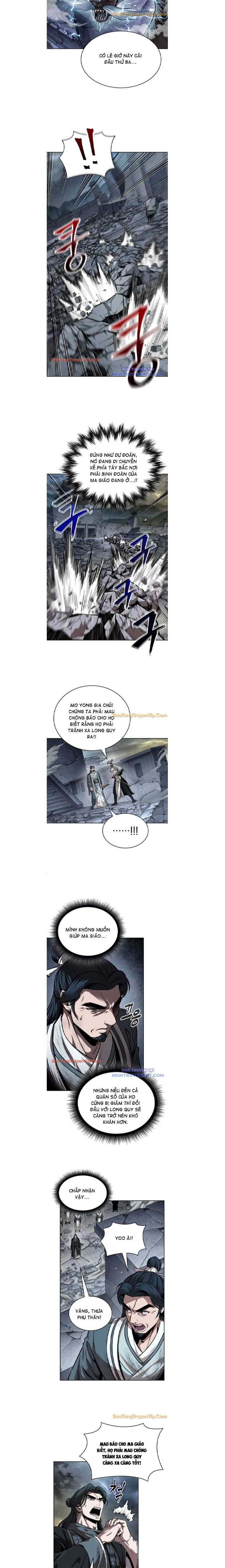 đọc truyện Ngã Lão Ma Thần Chương 253 ảnh 361 tại Thiên Thai Truyện