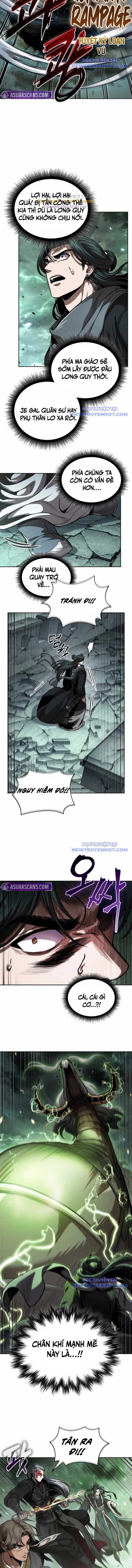 đọc truyện Ngã Lão Ma Thần Chương 254 ảnh 6 tại Thiên Thai Truyện