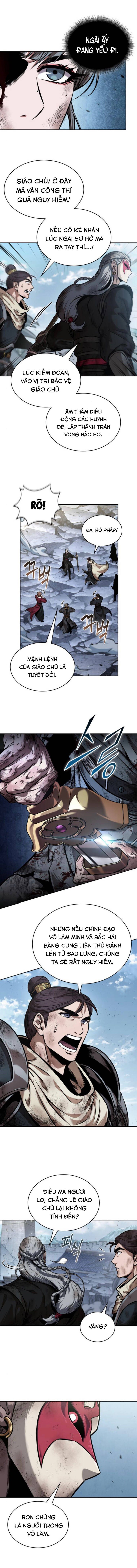 đọc truyện Ngã Lão Ma Thần Chương 259 ảnh 15 tại Thiên Thai Truyện