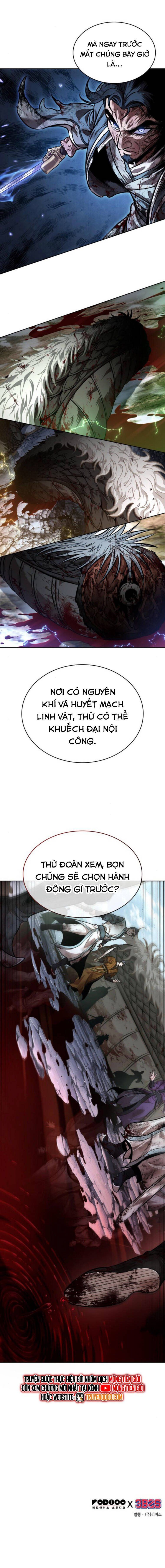 đọc truyện Ngã Lão Ma Thần Chương 259 ảnh 16 tại Thiên Thai Truyện